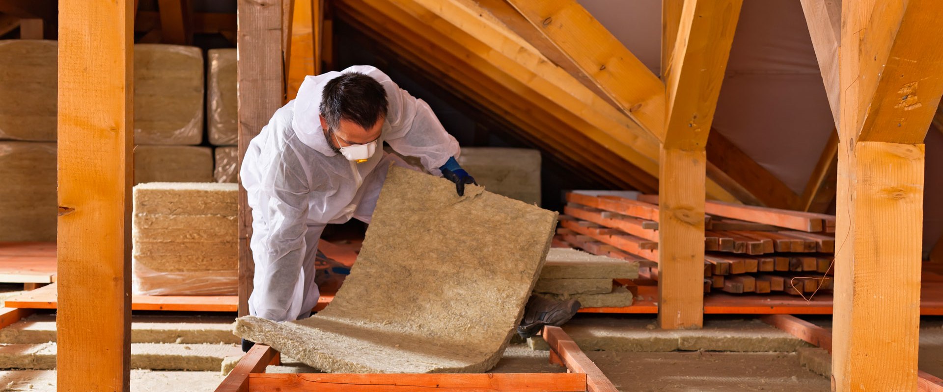 Get the Best Results With Attic Insulation Installation Service
