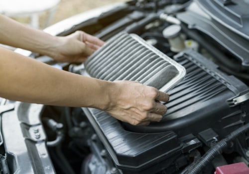 Is it OK to Wash Your Car Air Filter? - An Expert's Guide