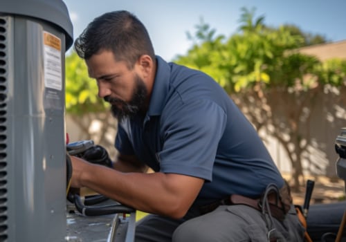 How Professional HVAC Tune-Up Service in Miami FL Enhances Efficiency Using 14x18x1 Air Filters