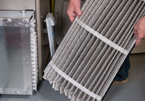 What You Need to Know About 20x25x4 Air Kontrol HVAC Furnace Replacement Air Filters to Improve HVAC Efficiency and Reduce Energy Bills