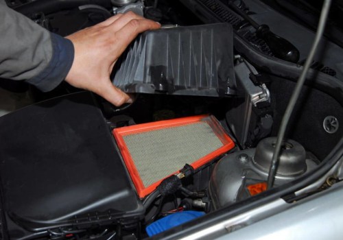 Can Car Air Filters Be Cleaned and Reused? - A Guide for Car Owners